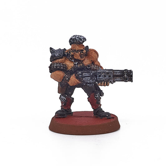 Necromunda - Goliath Ganger with Shotgun (18761-BS) - Used