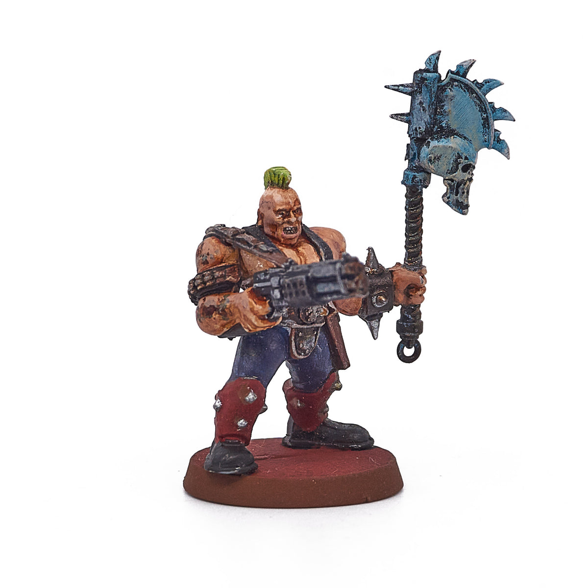 Necromunda - Goliath Ganger (18766-BS) - Used