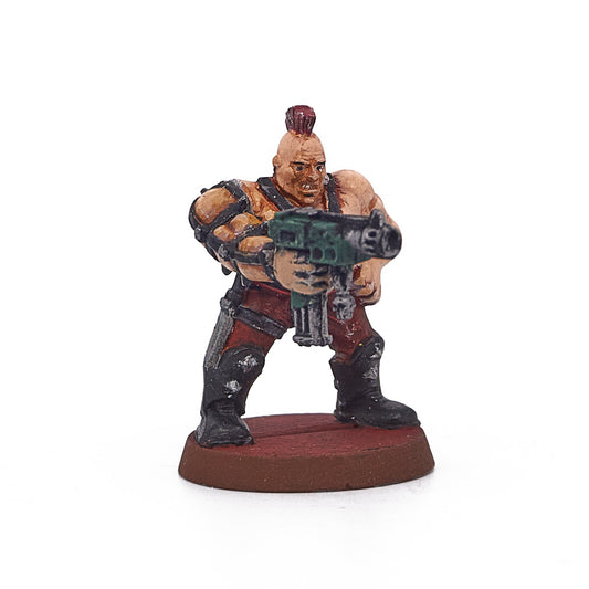 Necromunda - Goliath Ganger (18767-BS) - Used