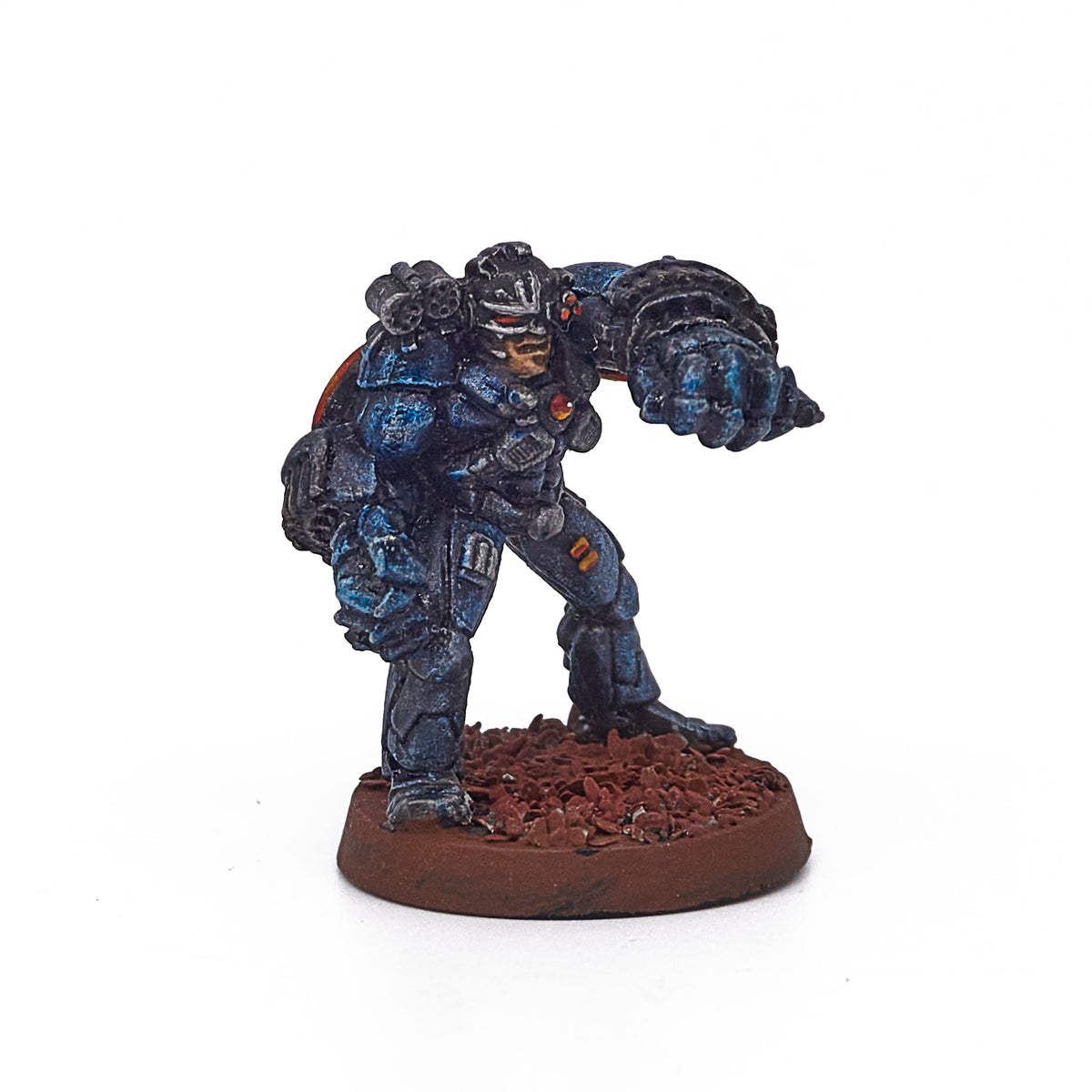 Necromunda - Spyre Hunter Orrus (18785-BS) - Used