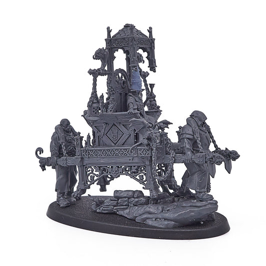 Cities of Sigmar - Pontifex Zenestra, Matriarch of the Great Wheel (18787-V) - Used