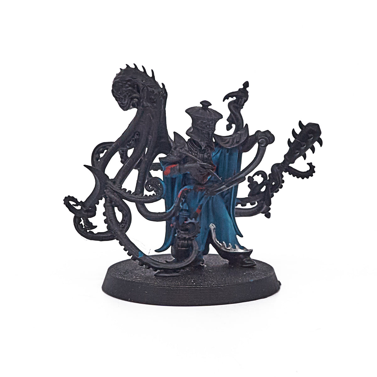 Idoneth Deepkin - Lotann, Warden of the Soul Ledgers (18794-V) - Used