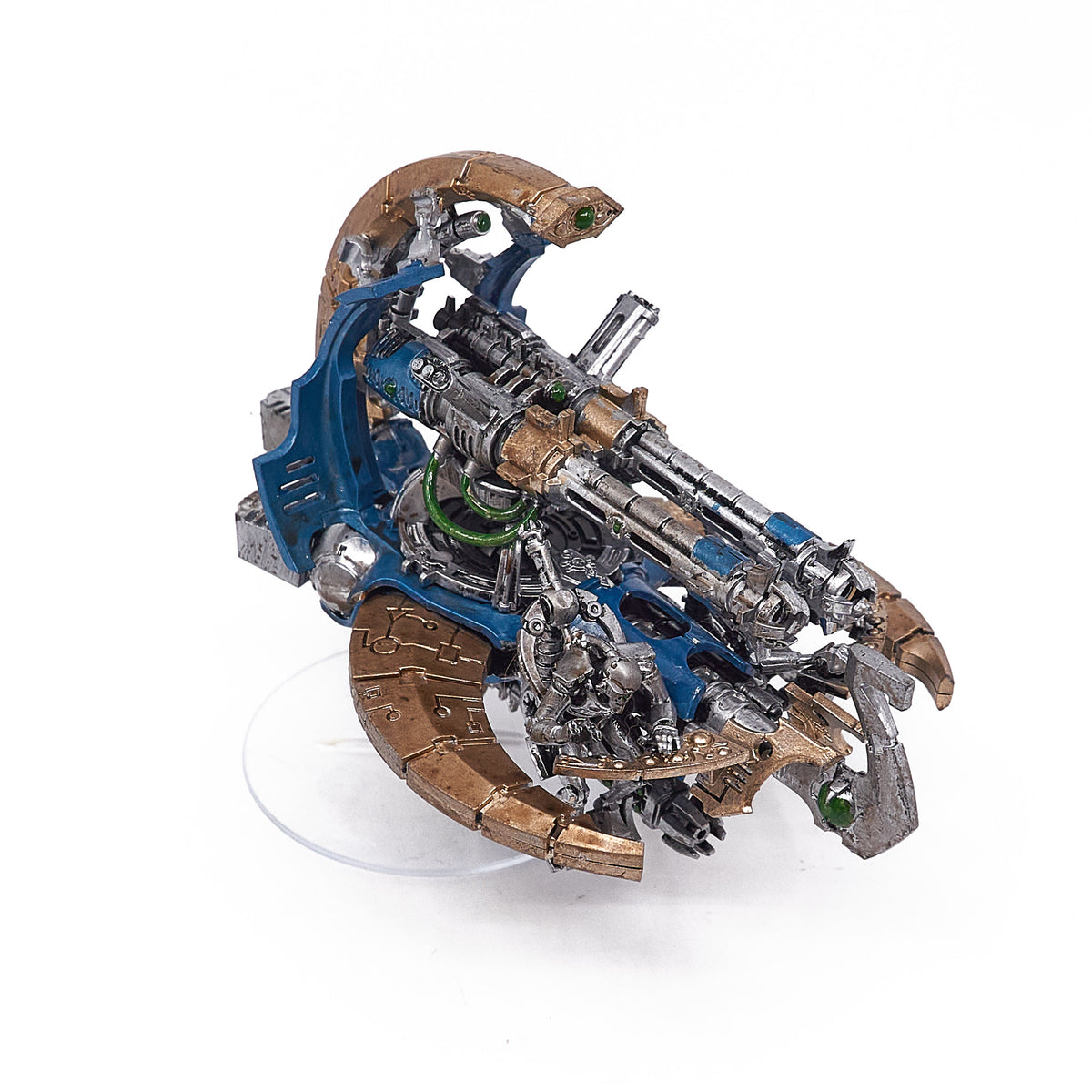 Necrons - Annihilation Barge (18812-V) - Used