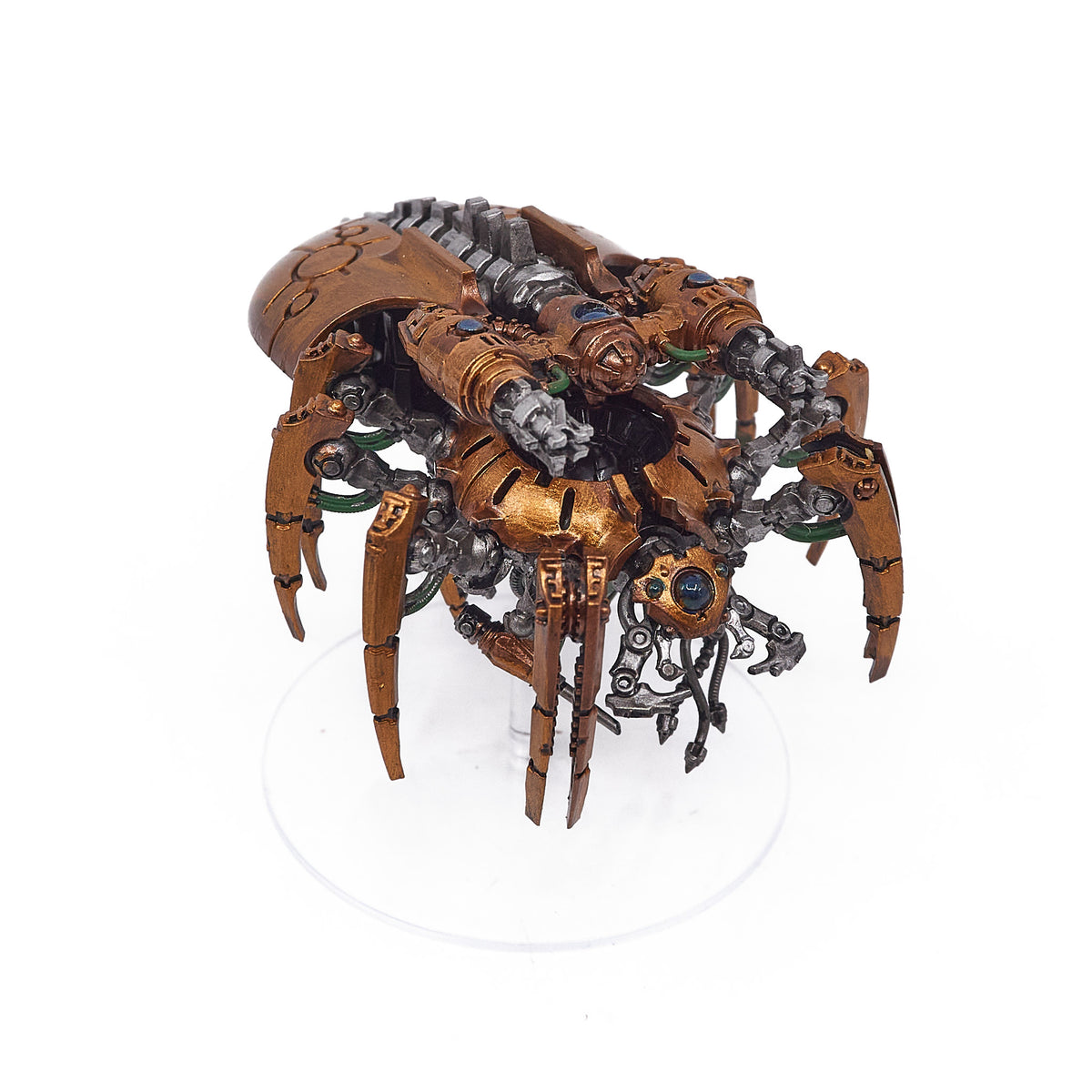 Necrons - Canoptek Spyder (18813-V) - Used