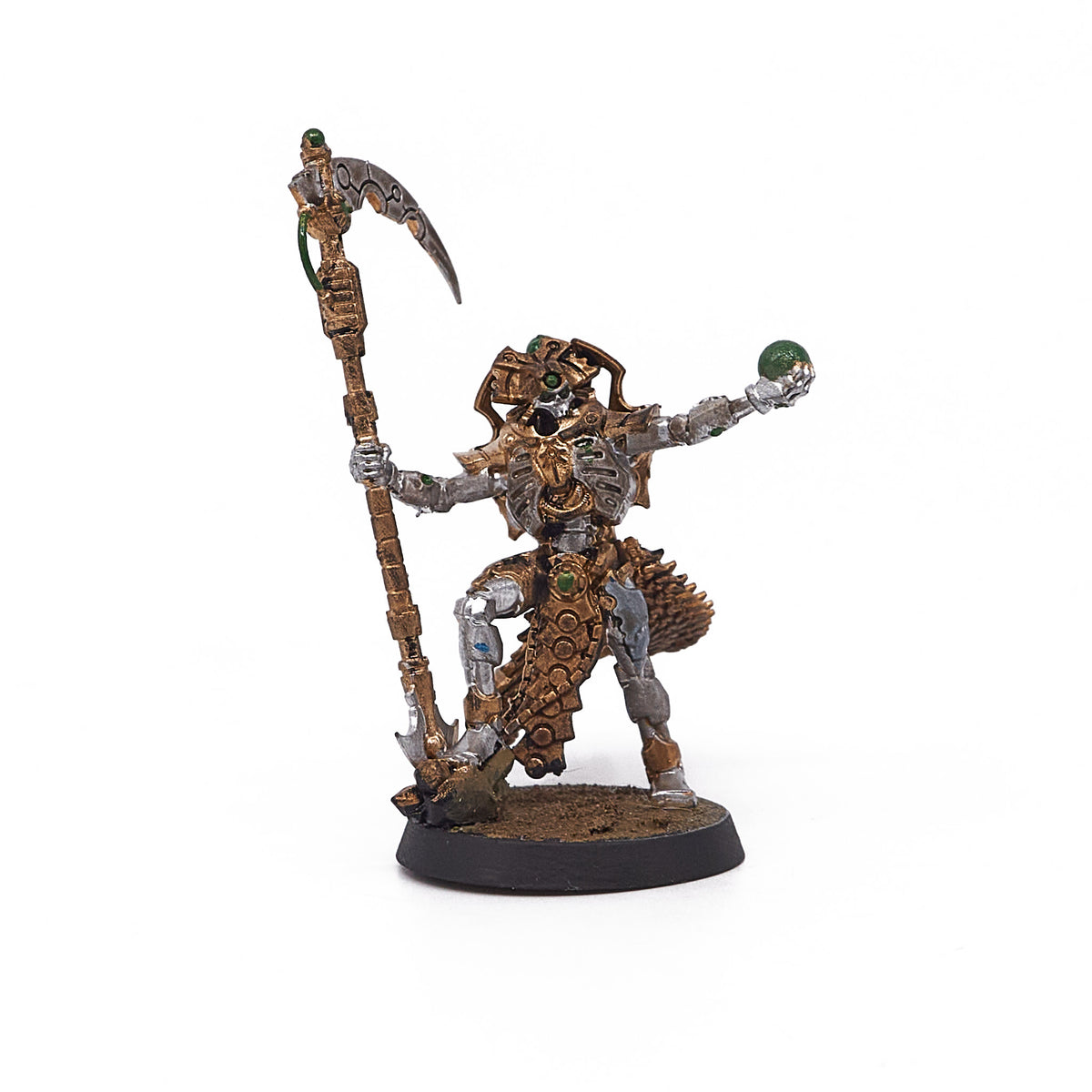 Necrons - Overlord (18817-V) - Used