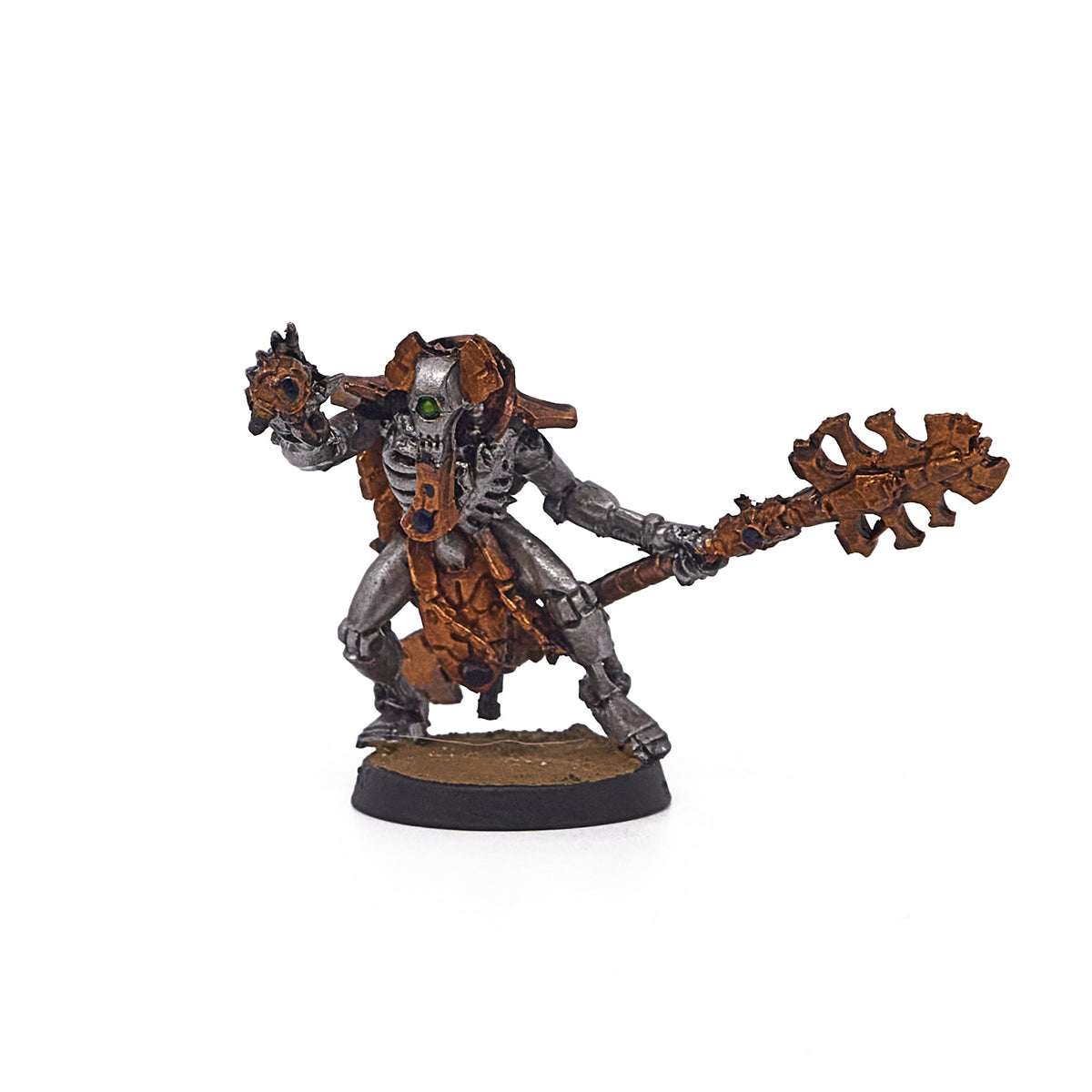 Necrons - Cryptek (18818) - Used