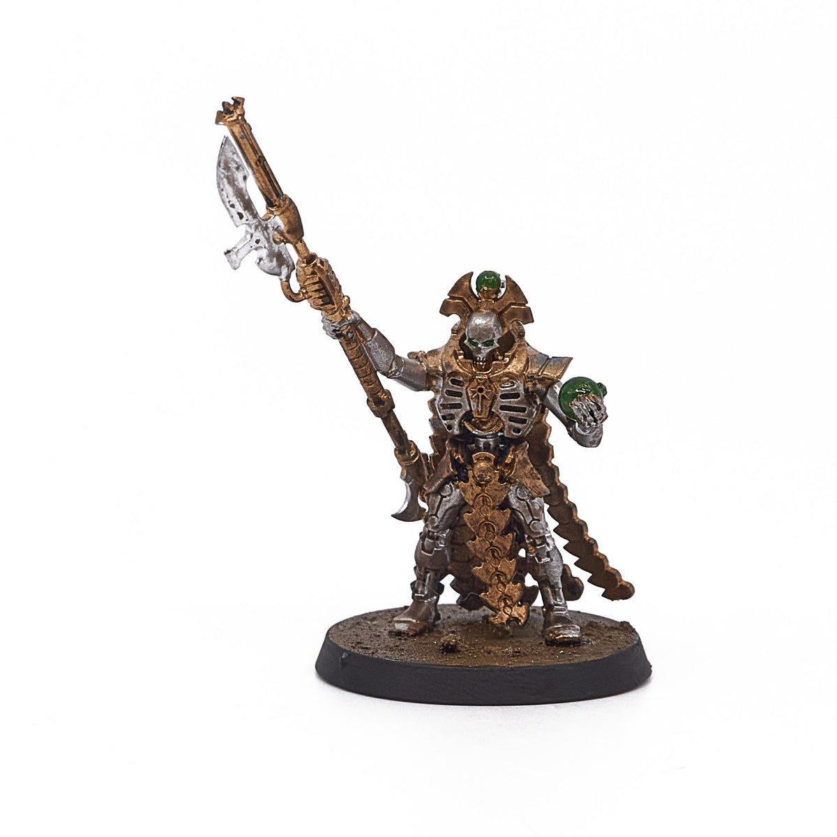 Necrons - Overlord (18819-V) - Used