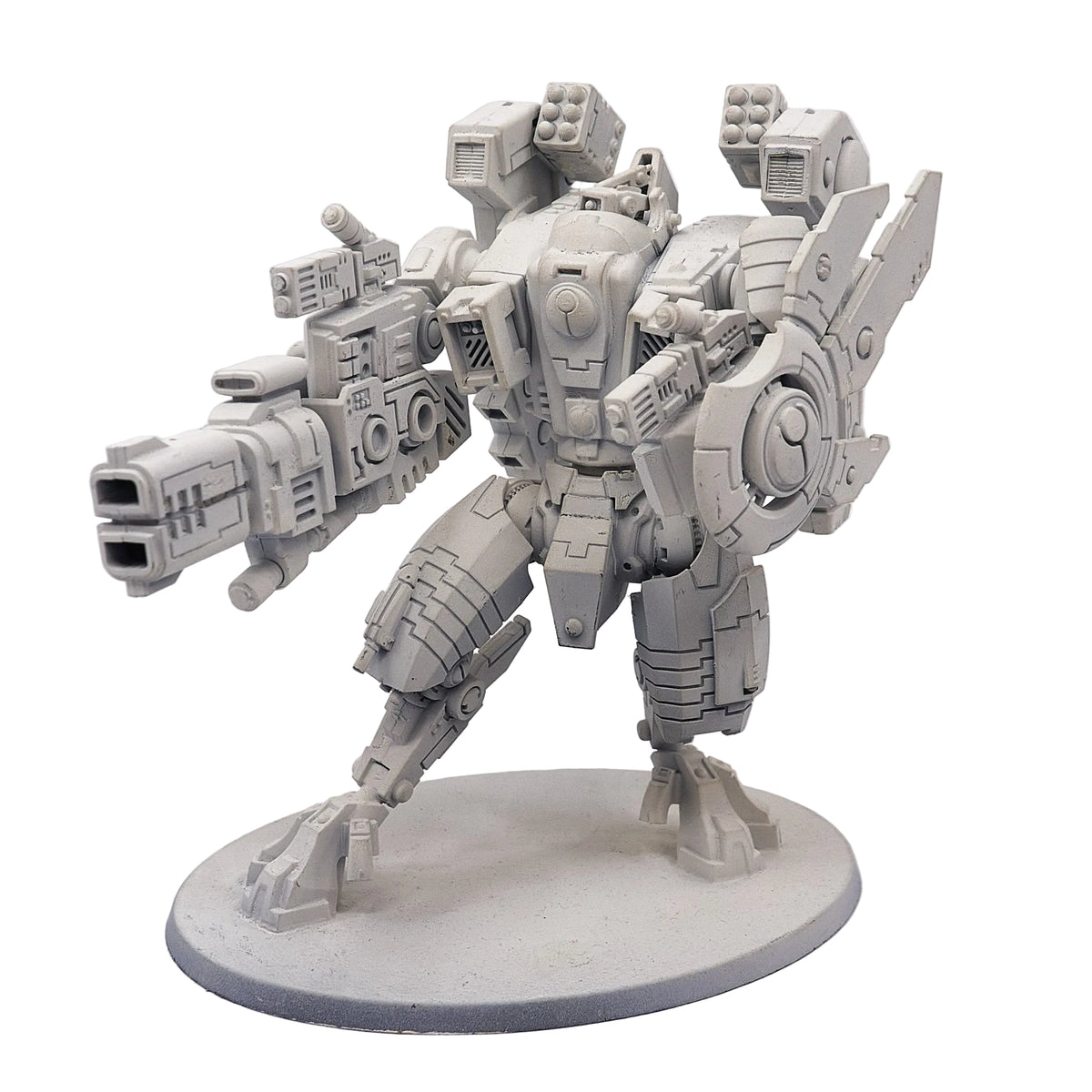 T'au Empire - XV104 Riptide Battlesuit (18834-V) - Used