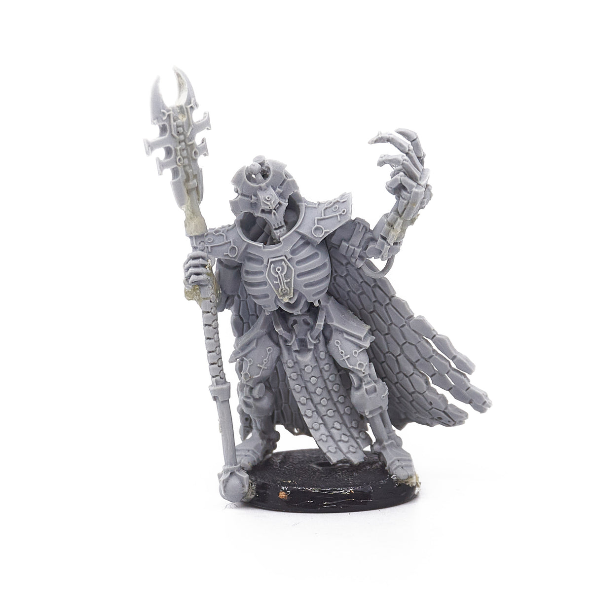 Necrons - Imotekh the Stormlord (18837) - Used