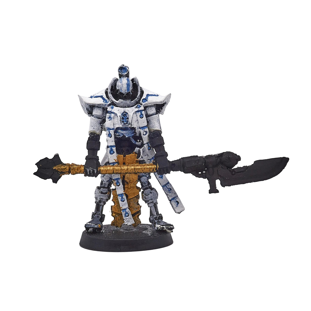 Necrons - Varguard Obyron (18839) - Used
