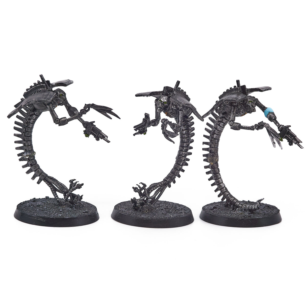 Necrons - Canoptek Wraiths (18841) - Used