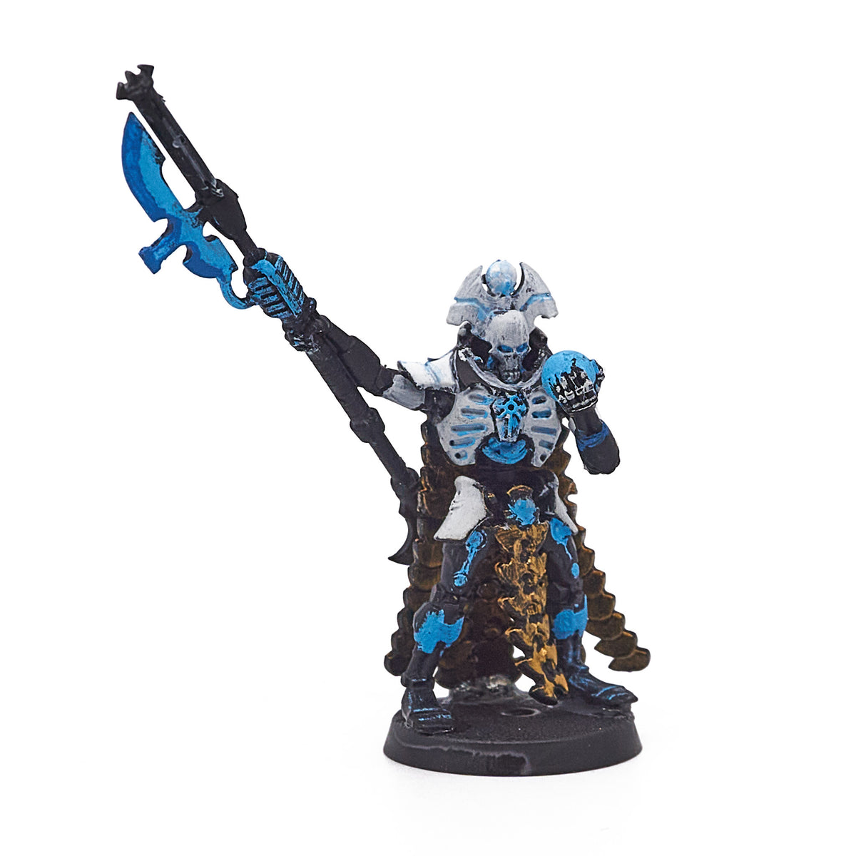 Necrons - Overlord (18843) - Used