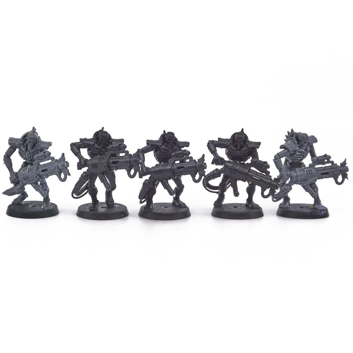 Necrons - Immortals (18844) - Used