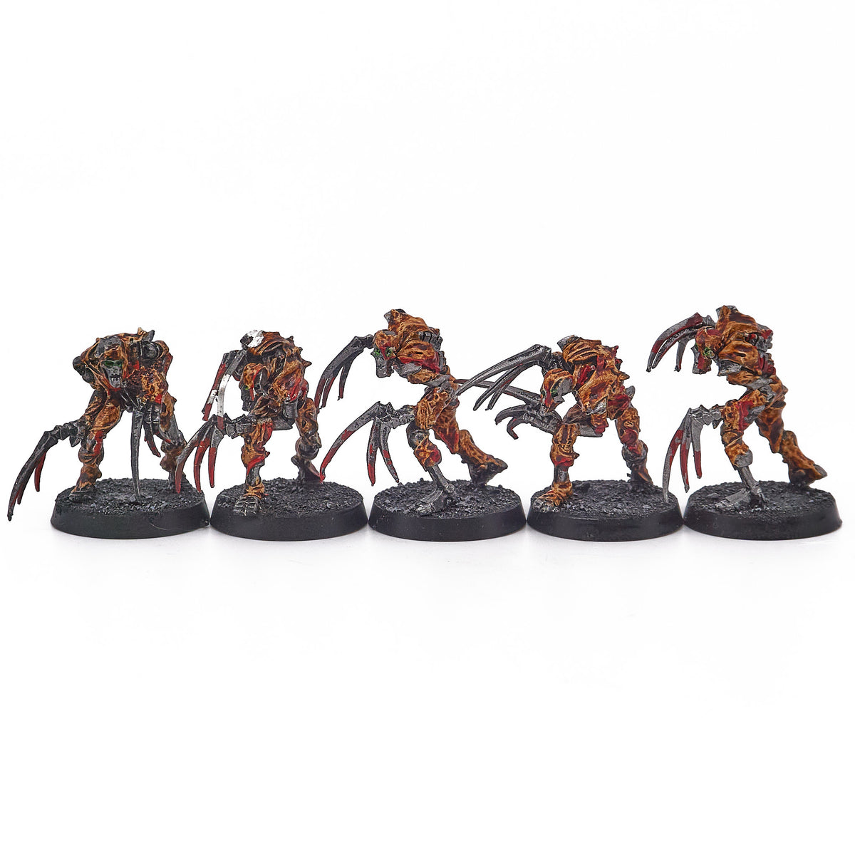 Necrons - Flayed Ones (18846) - Used