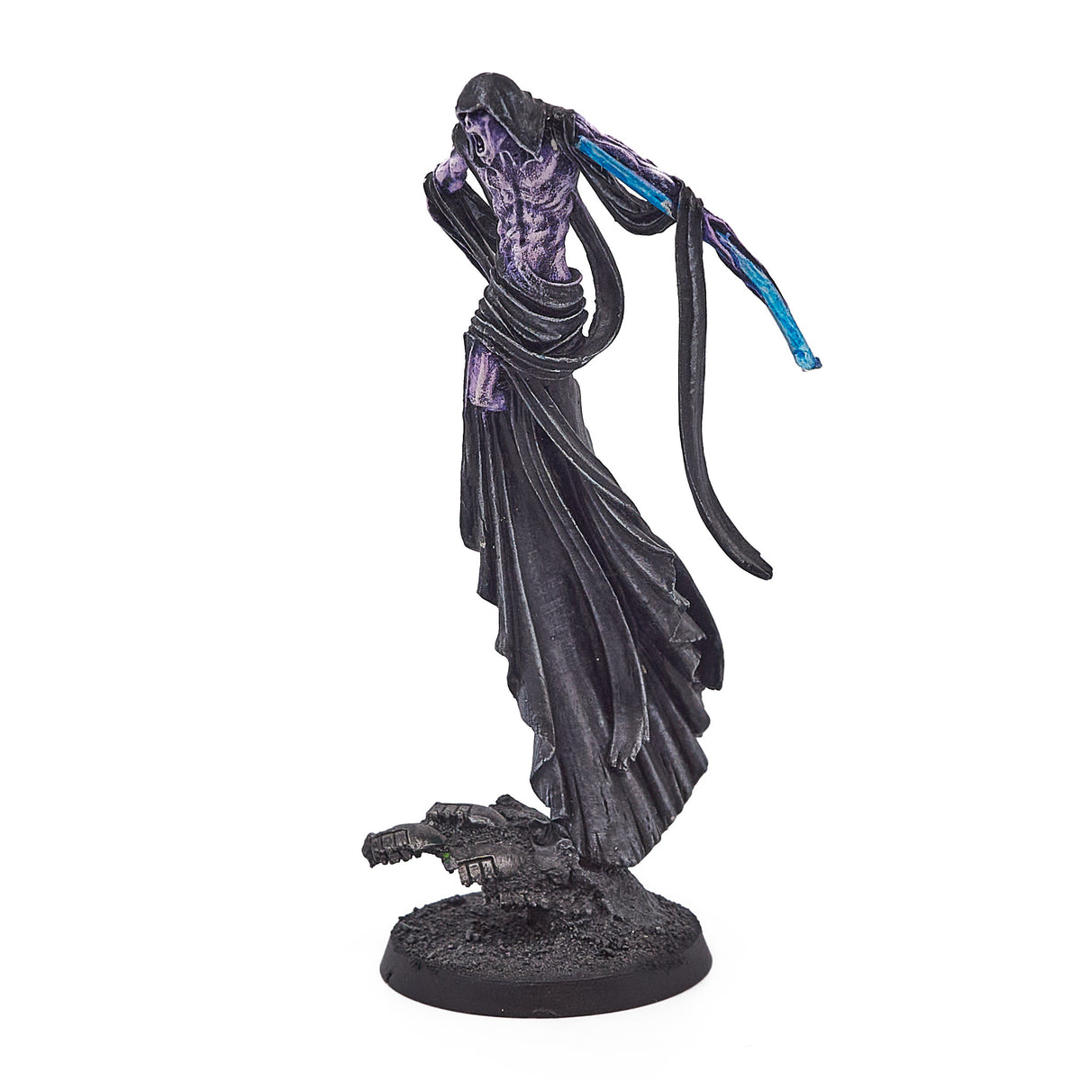Necrons - C'tan Shard of the Nightbringer (Incomplete) (18847-V) - Used
