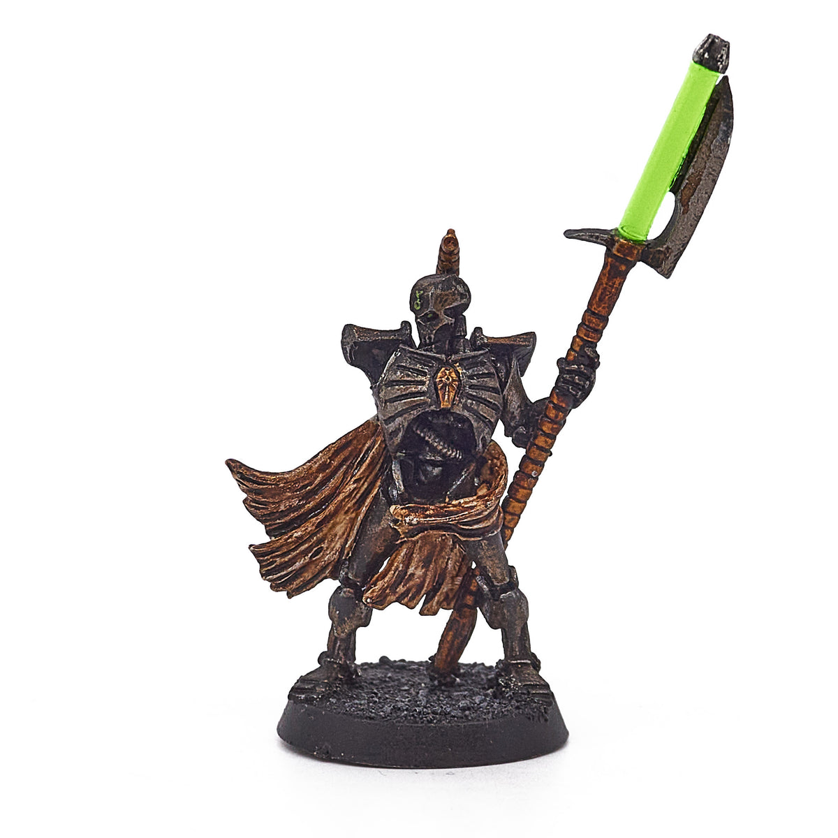 Necrons - Overlord (Incomplete) (18848) - Used