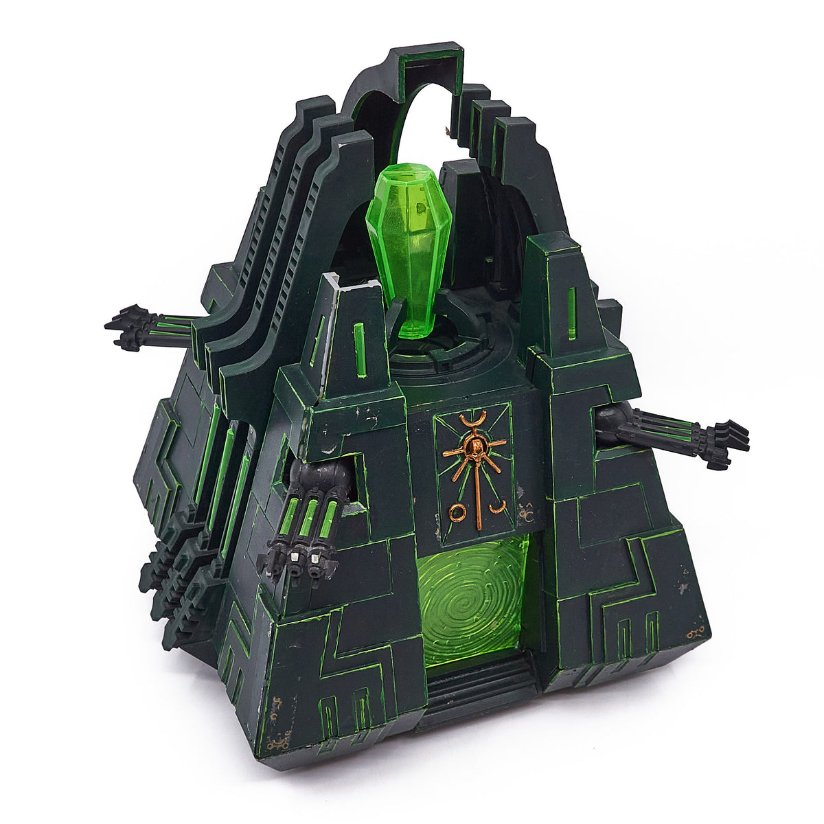 Necrons - Monolith (18861-V) - Used