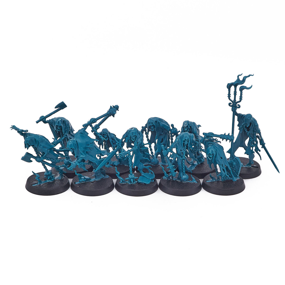 Nighthaunt - Chainrasp Hordes (18862) - Used