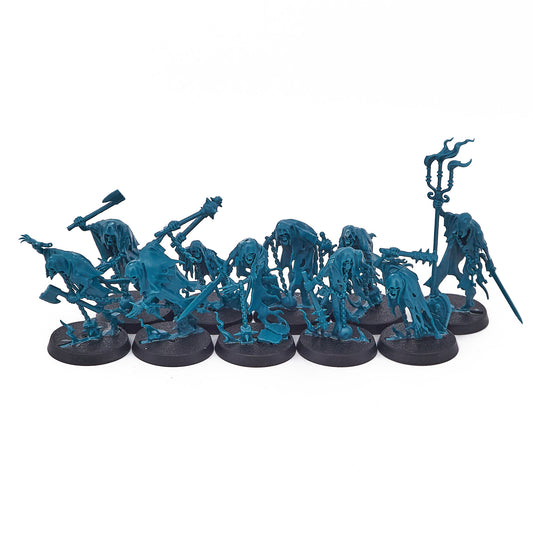 Nighthaunt - Chainrasp Hordes (18862) - Used