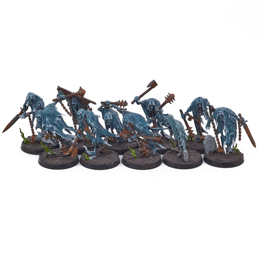 Nighthaunt - Chainrasp Hordes (18884) - Used