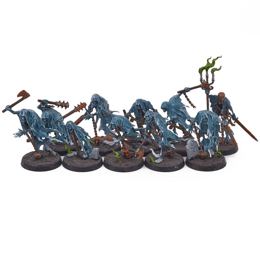 Nighthaunt - Chainrasp Hordes (18886) - Used