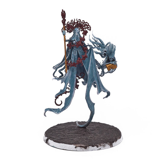 Nighthaunt - Lady Olynder, Mortarch of Grief (18889-V) - Used