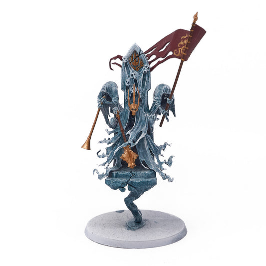 Nighthaunt - Kurdoss Valentian, The Craven King (18890-V) - Used