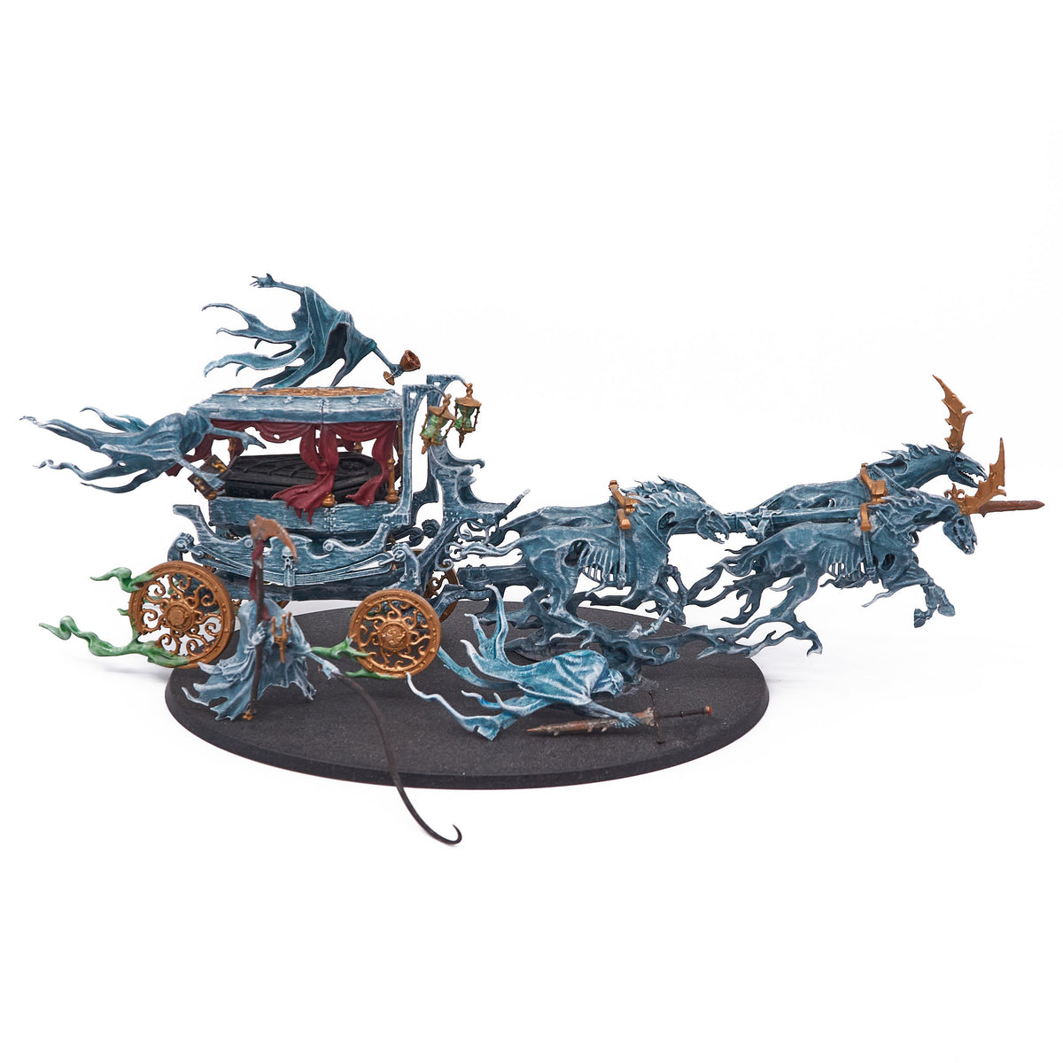 Nighthaunt - Black Coach (18896-V) - Used