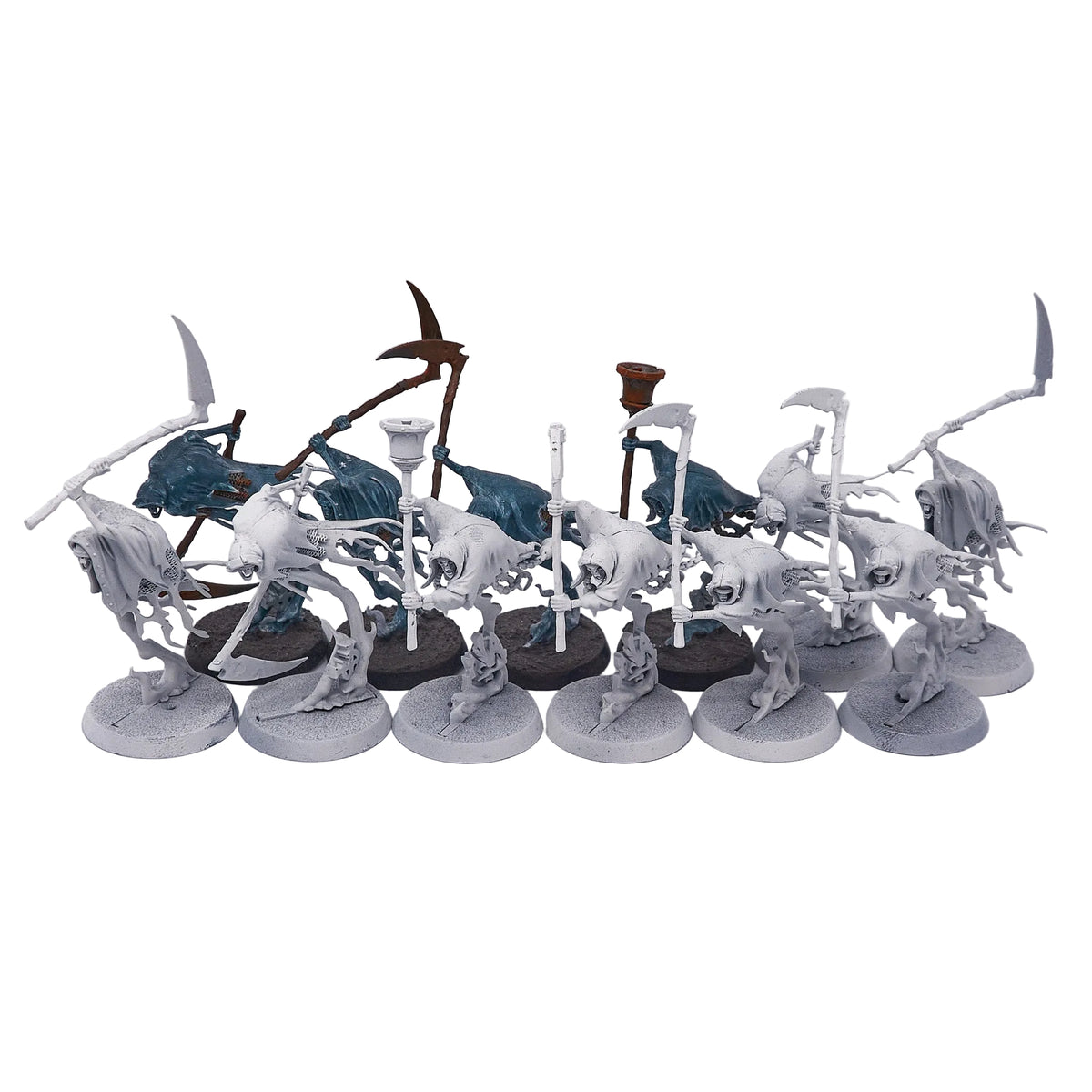 Nighthaunt - Grimghast Reapers (18897) - Used