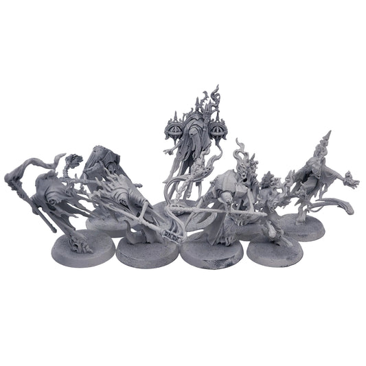 Nighthaunt - Pyregheists (18901) - Used