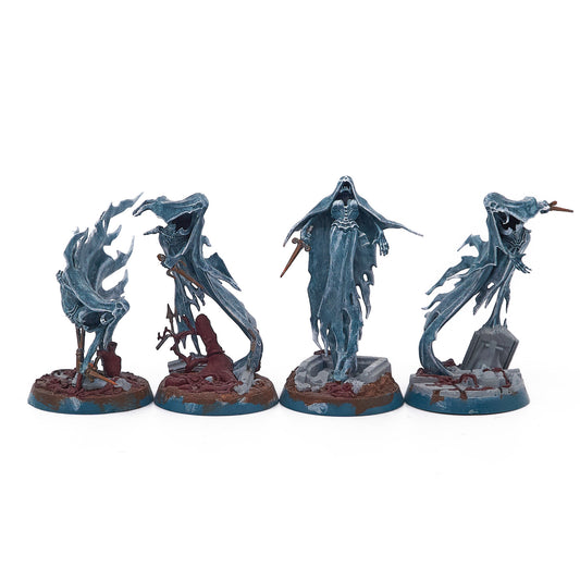 Nighthaunt - Myrmourn Banshees (18902) - Used