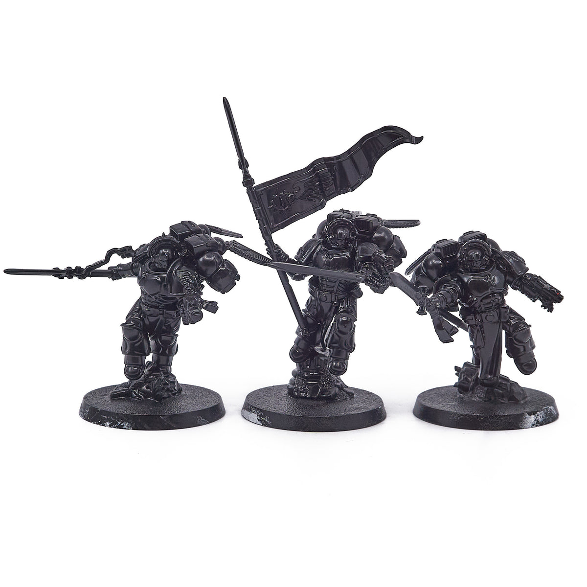 Blood Angels - Sanguinary Guard (18904-V) - Used
