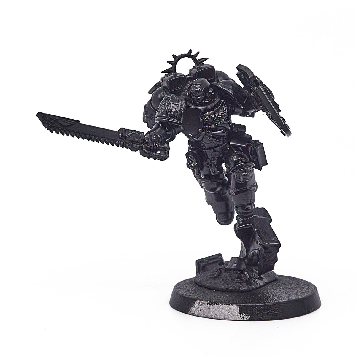 Space Marines - Captain with Jump Pack (18906-V) - Used