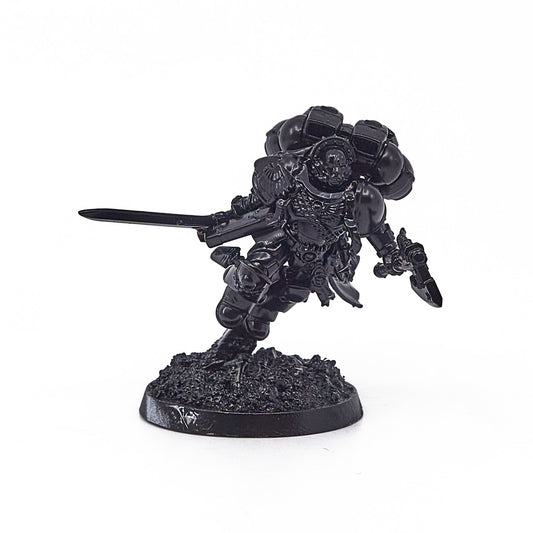 Blood Angels - Captain with Jump Pack (18907-V) - Used