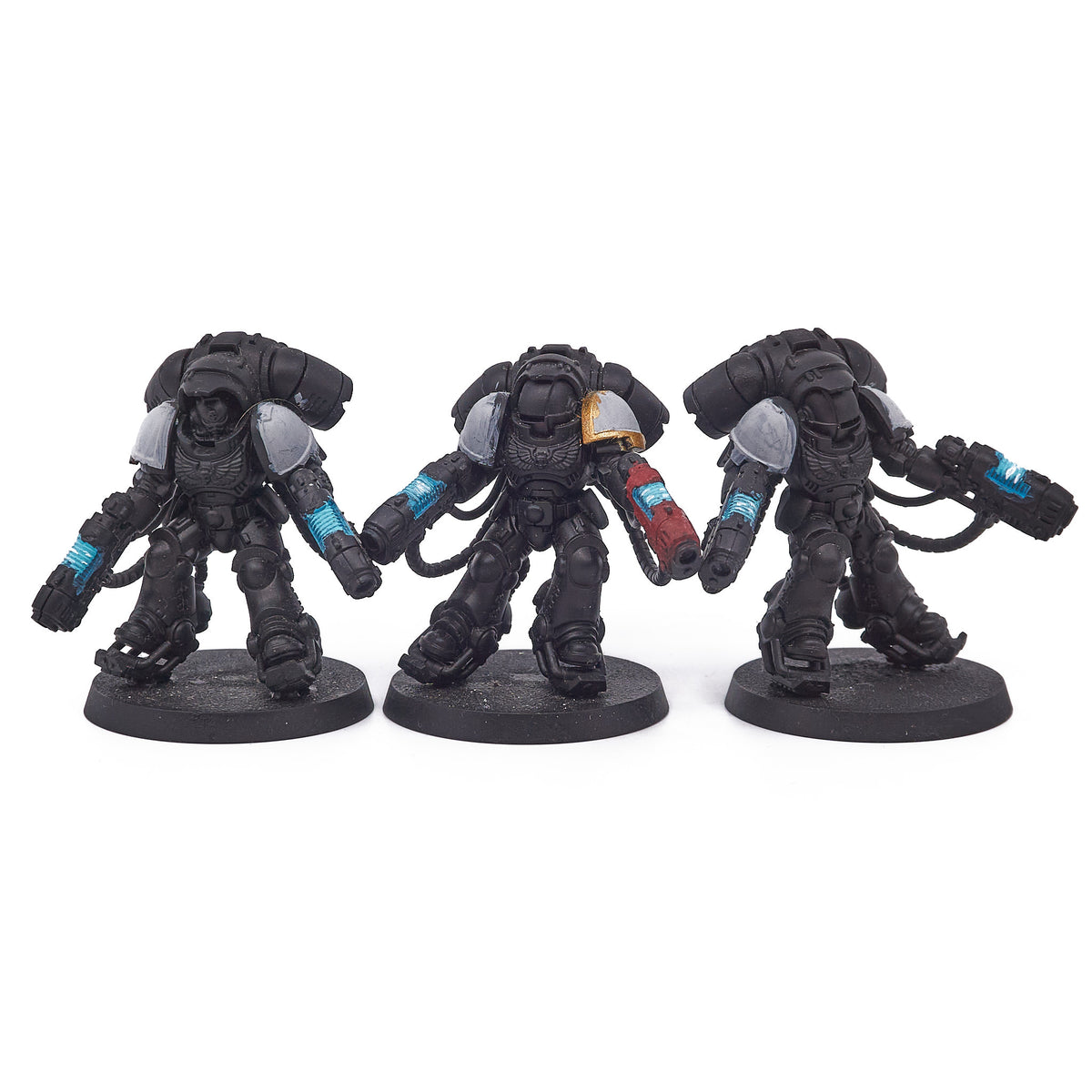 Space Marines - Inceptor Squad (18916-V) - Used