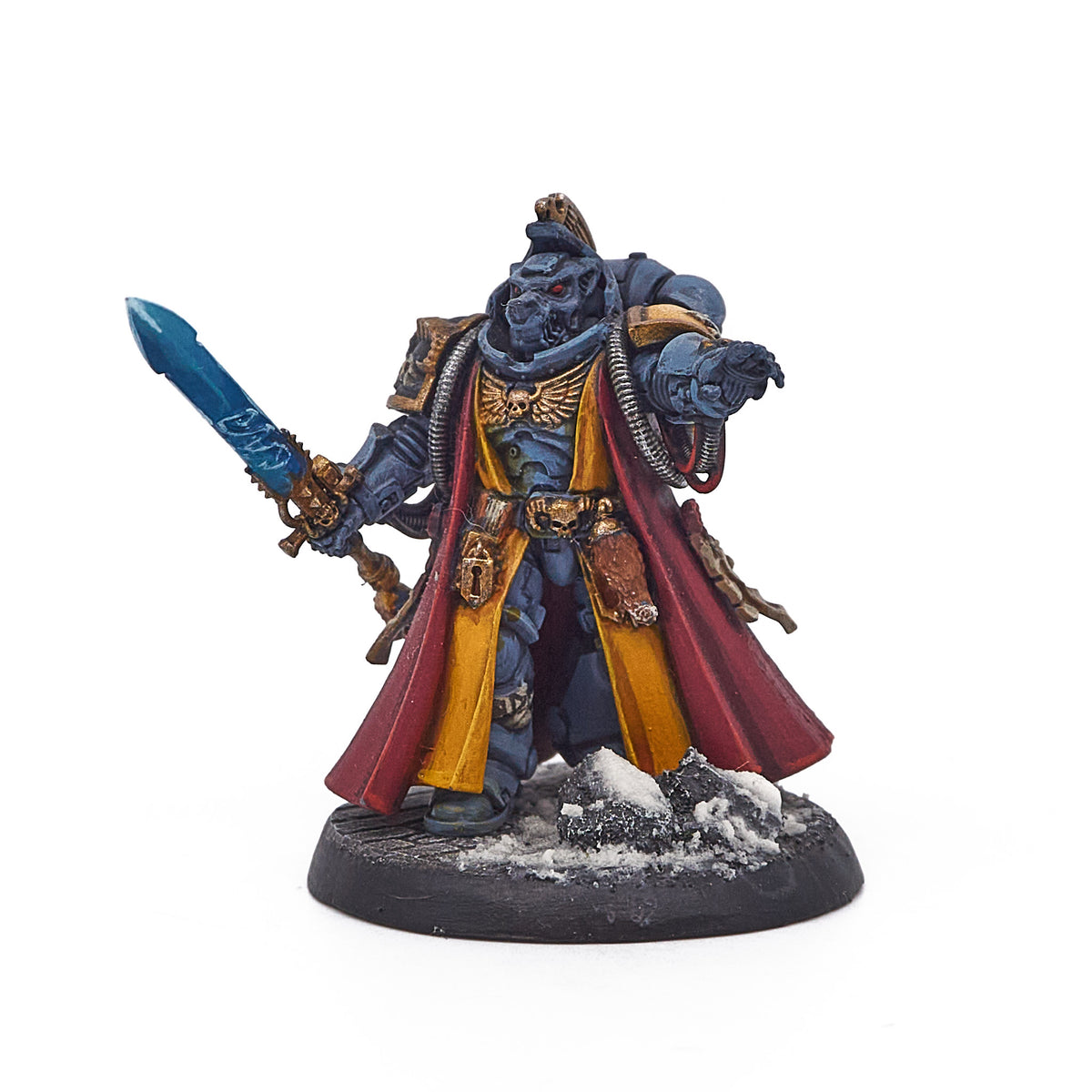 Space Wolves - Librarian (18930-V) - Used