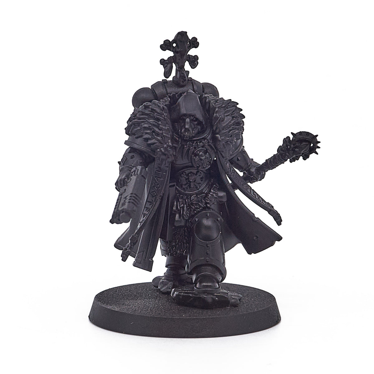 Space Wolves - Wolf Priest (18935-V) - Used