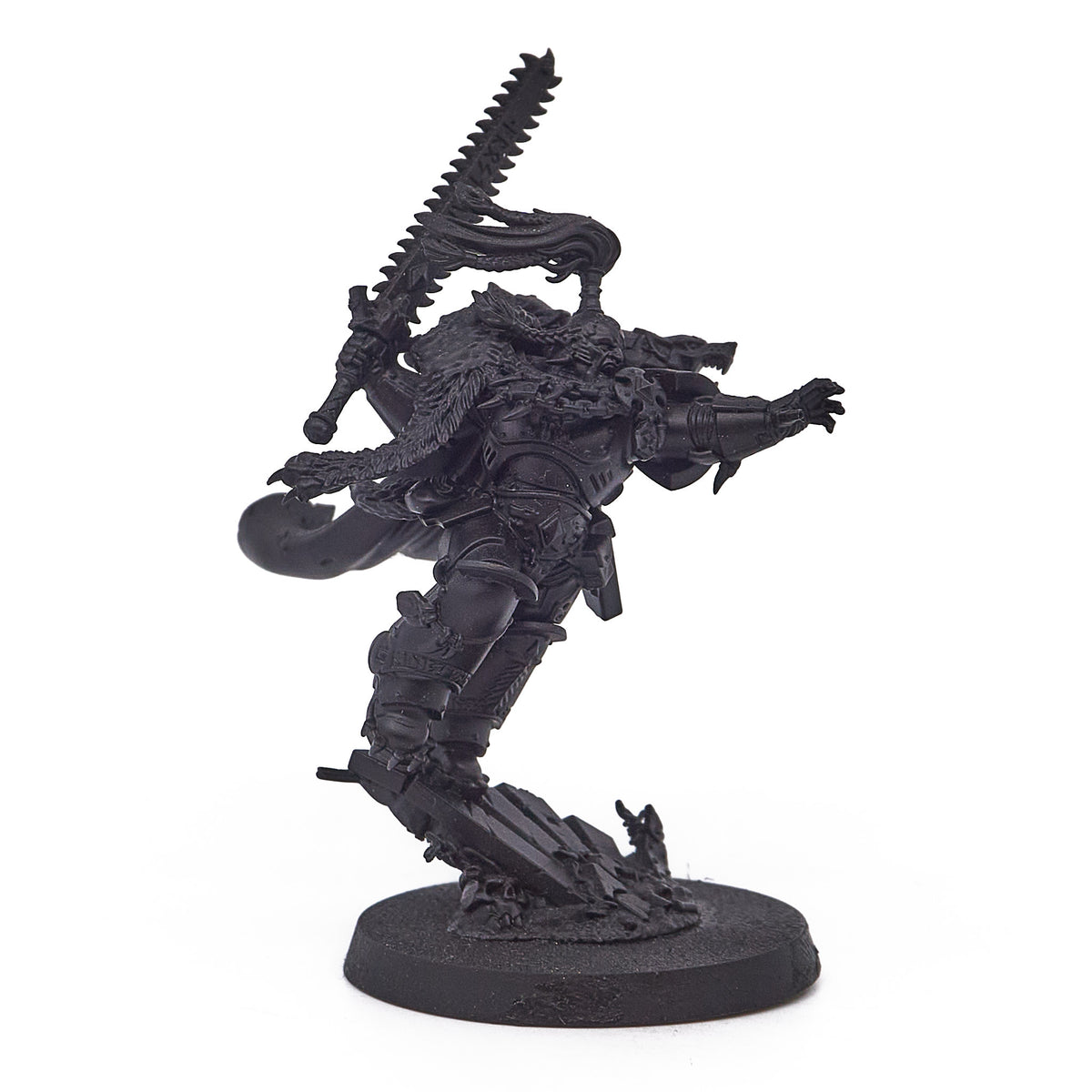 Space Wolves - Ragnar Blackmane (18936-V) - Used
