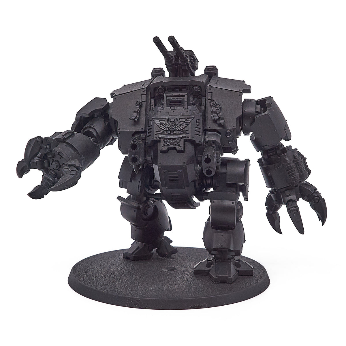 Space Marines - Brutalis Dreadnought (18940-V) - Used