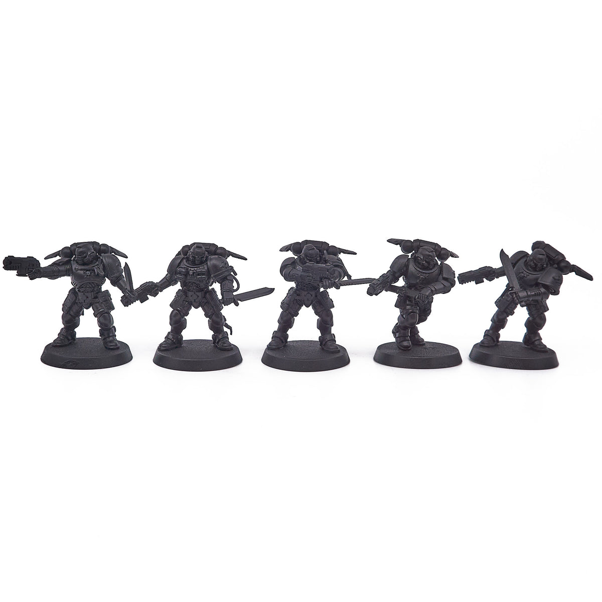 Space Wolves - Reiver Squad (18945-V) - Used