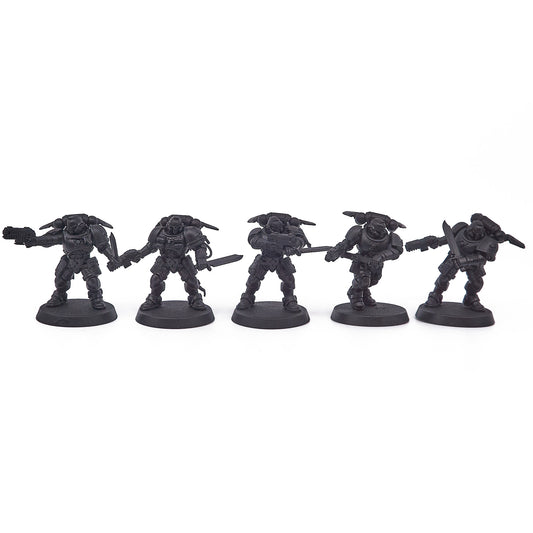 Space Wolves - Reiver Squad (18945-V) - Used