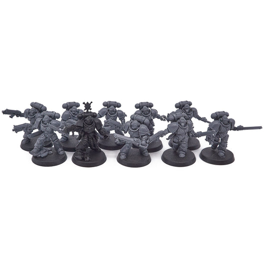 Space Wolves - Grey Hunters (18949) - Used