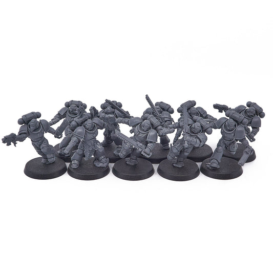 Space Wolves - Blood Claws (18950) - Used