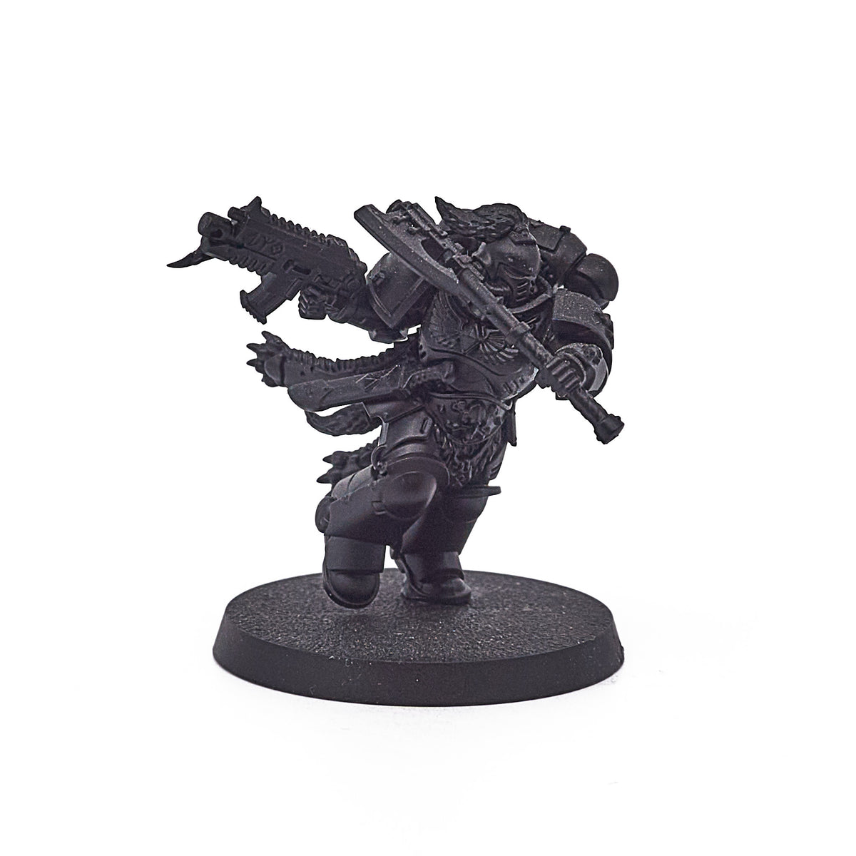 Space Wolves - Haldor Icepelt (18953-V) - Used
