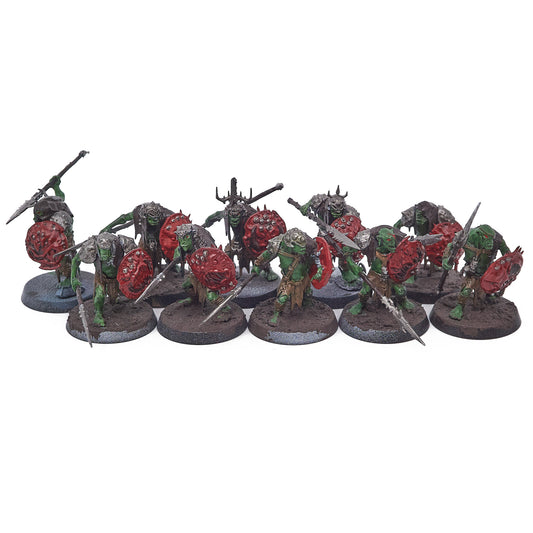 Orruk Warclans - Gutrippaz (18956) - Used