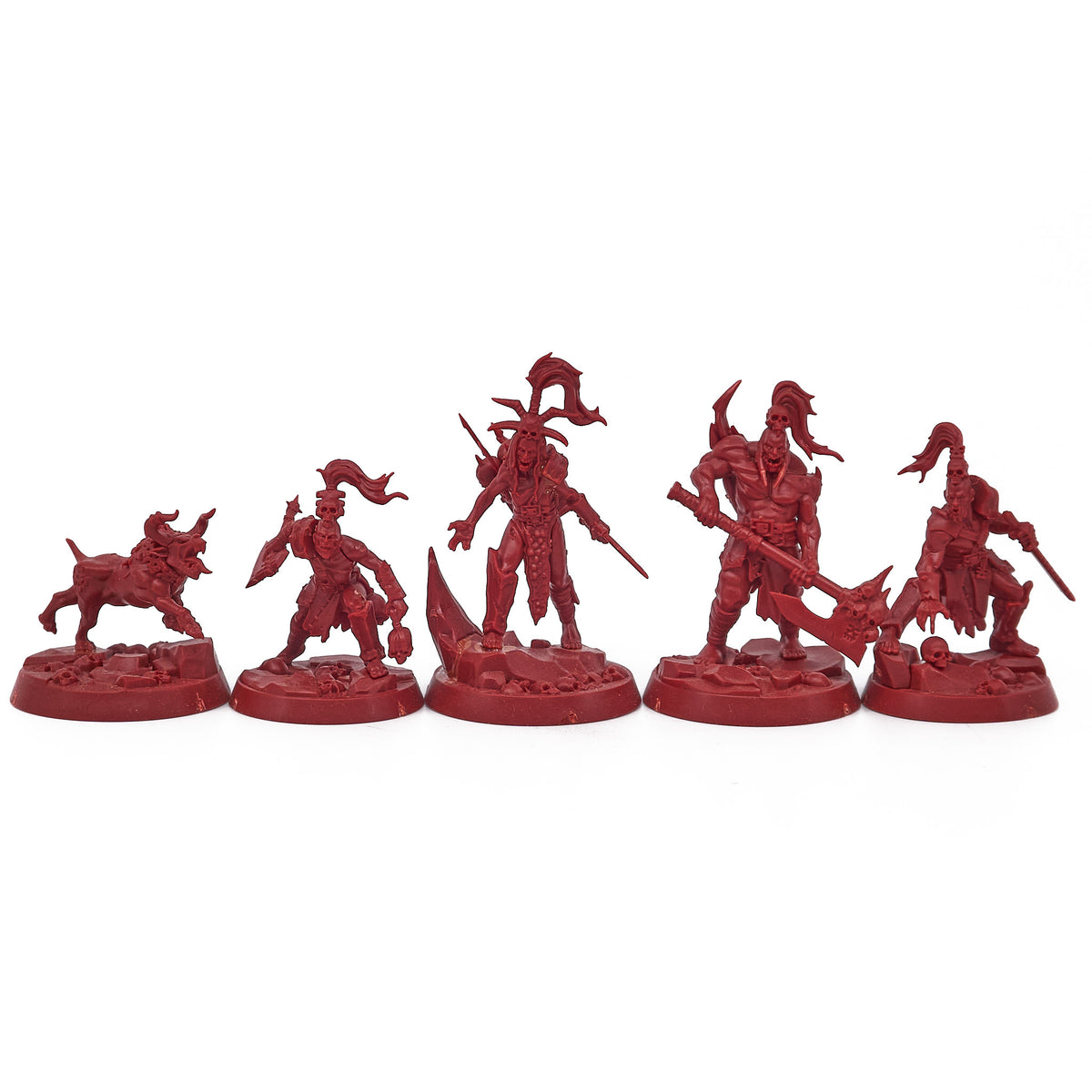 Blades of Khorne - Kamandora's Blades (18963) - Used