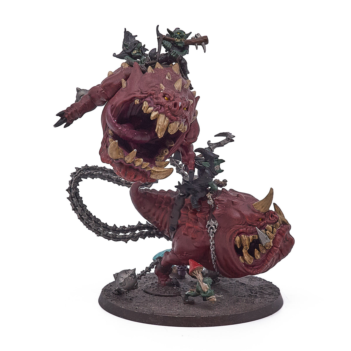 Gloomspite Gitz - Mangler Squigs (18966-V) - Used