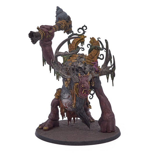 Gloomspite Gitz - Trugg the Troggoth King (18967-V) - Used