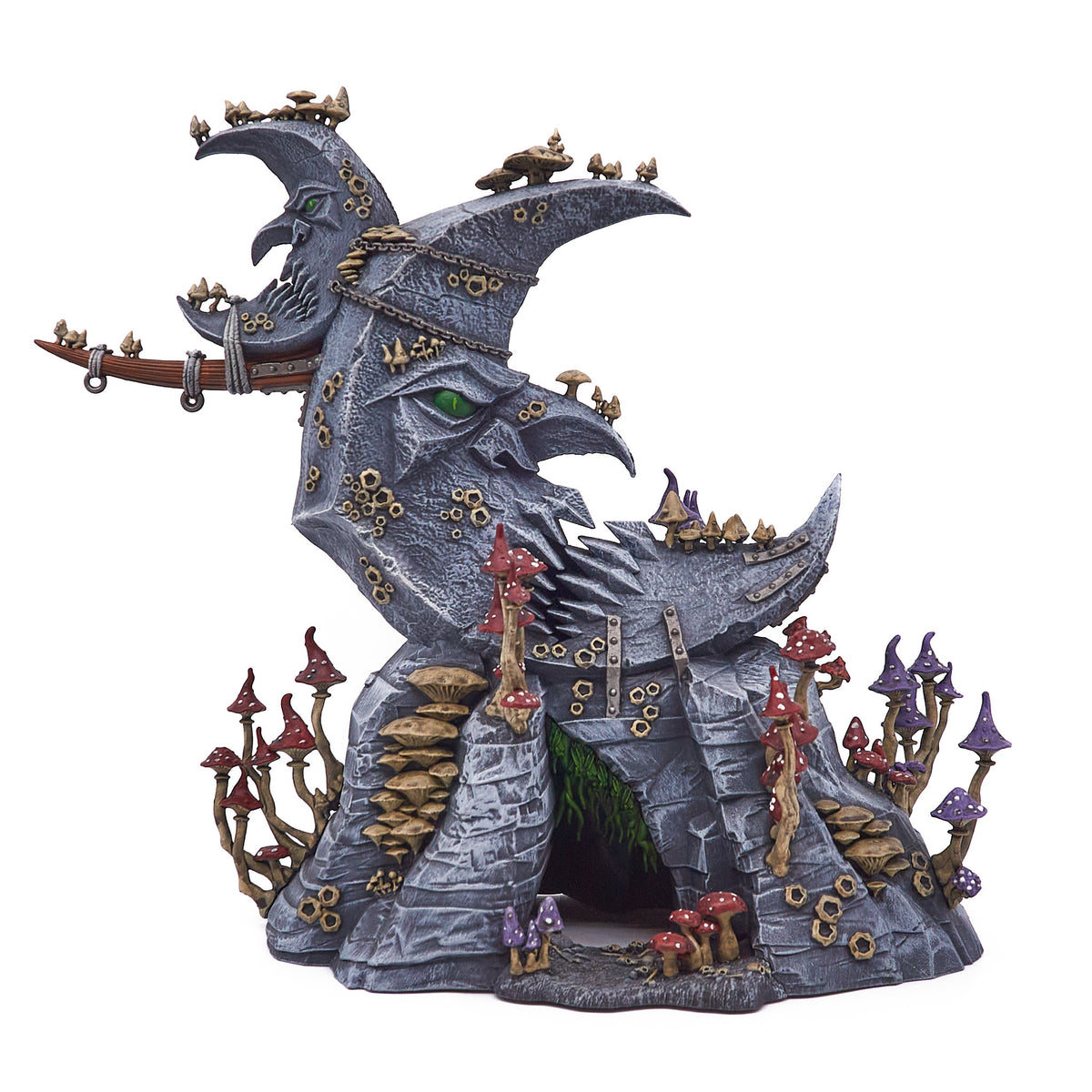 Gloomspite Gitz - Bad Moon Shrine (18968-V) - Used
