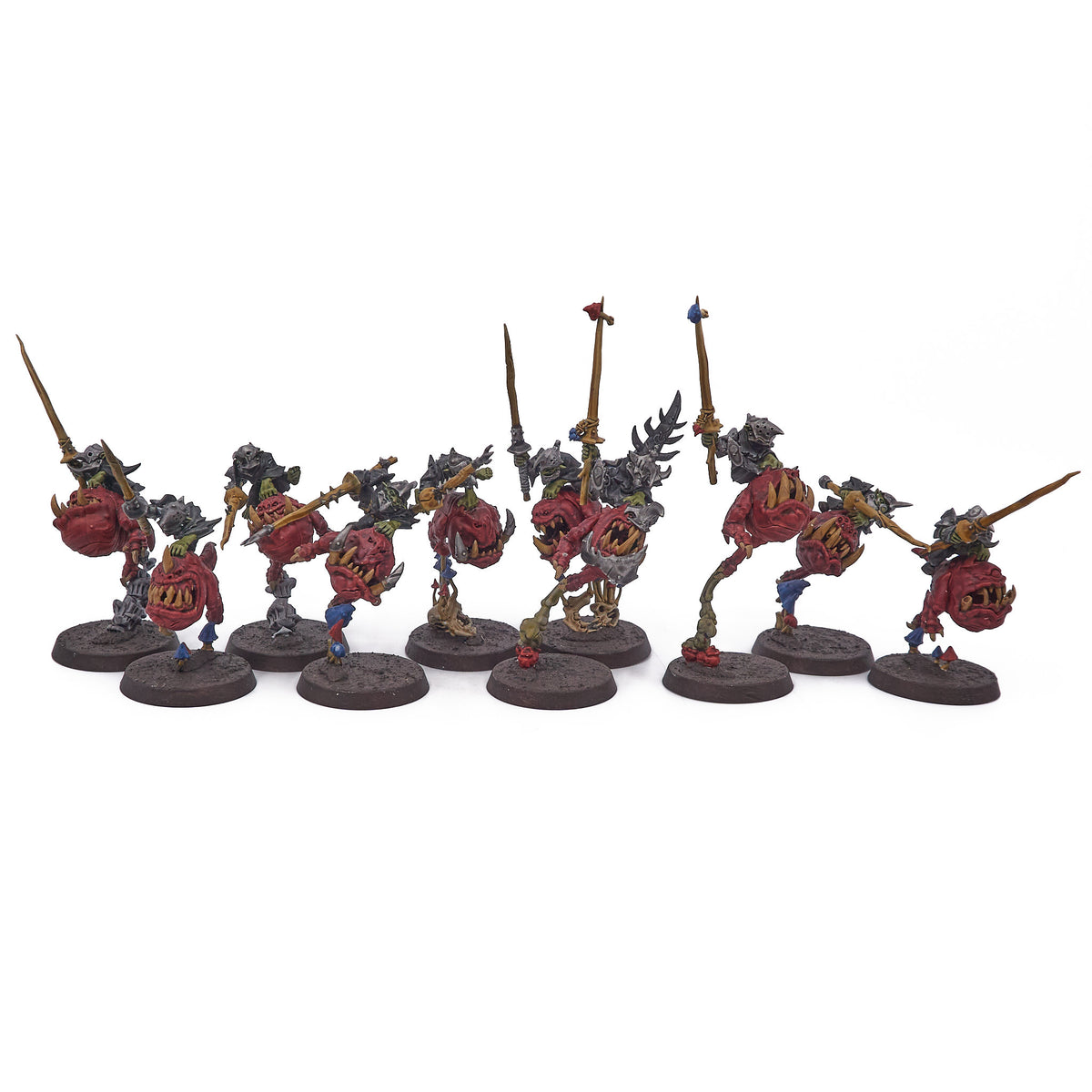 Gloomspite Gitz - Boingrot Bounderz (18970) - Used